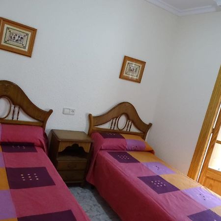 Ferienwohnung Casco Antiguo- Puerto Peñíscola Exterior foto