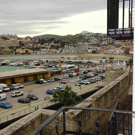 Ferienwohnung Casco Antiguo- Puerto Peñíscola Exterior foto