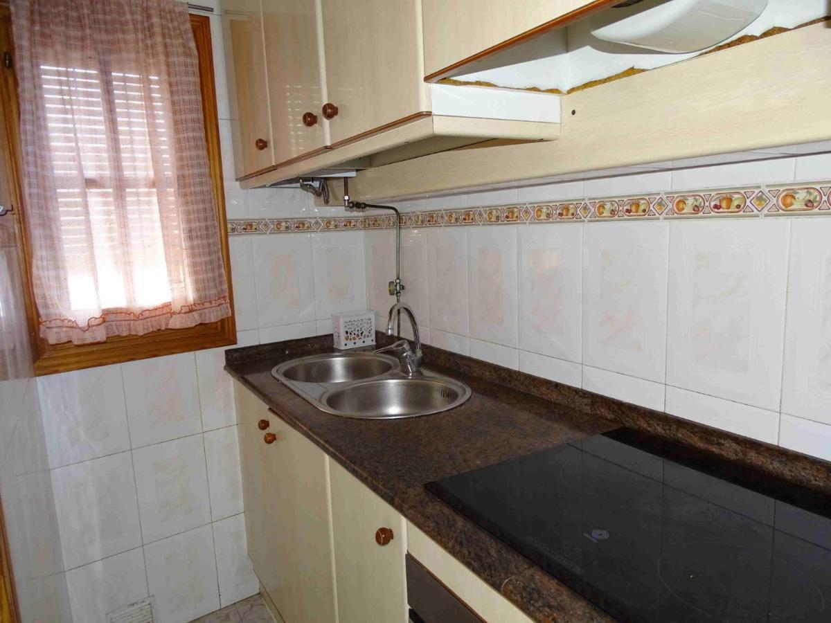 Ferienwohnung Casco Antiguo- Puerto Peñíscola Exterior foto