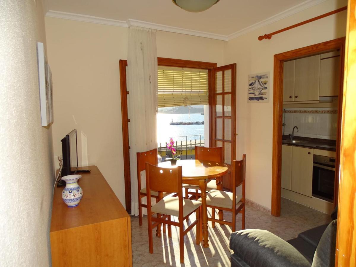 Ferienwohnung Casco Antiguo- Puerto Peñíscola Exterior foto